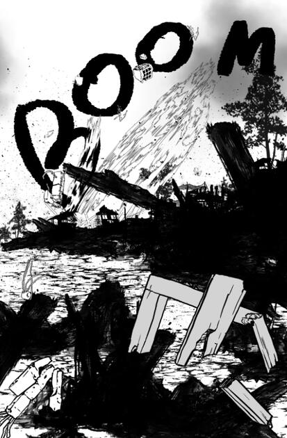 LostMan&#39;s Manga 2