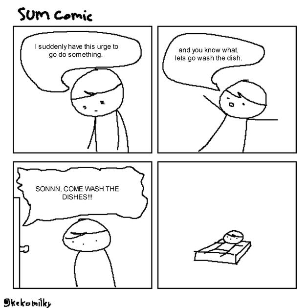 Sum Comic