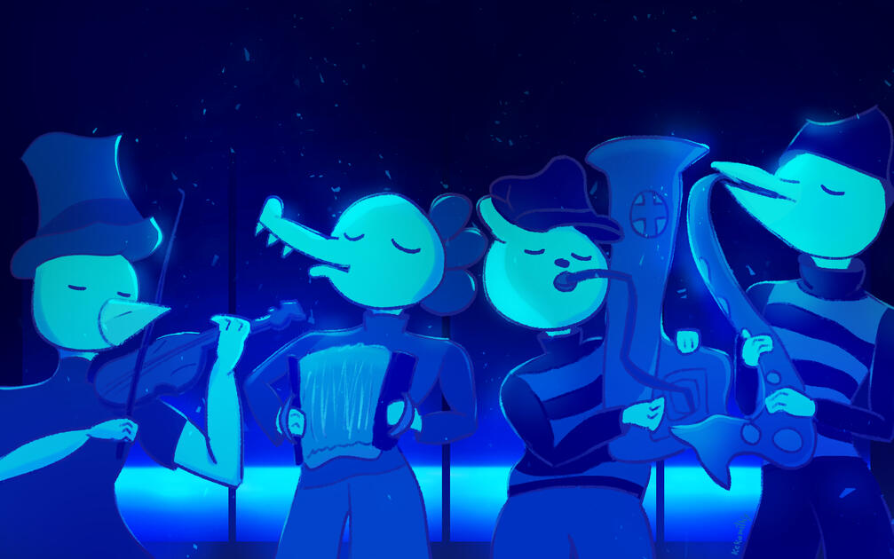 Deep Hollow Hollerers